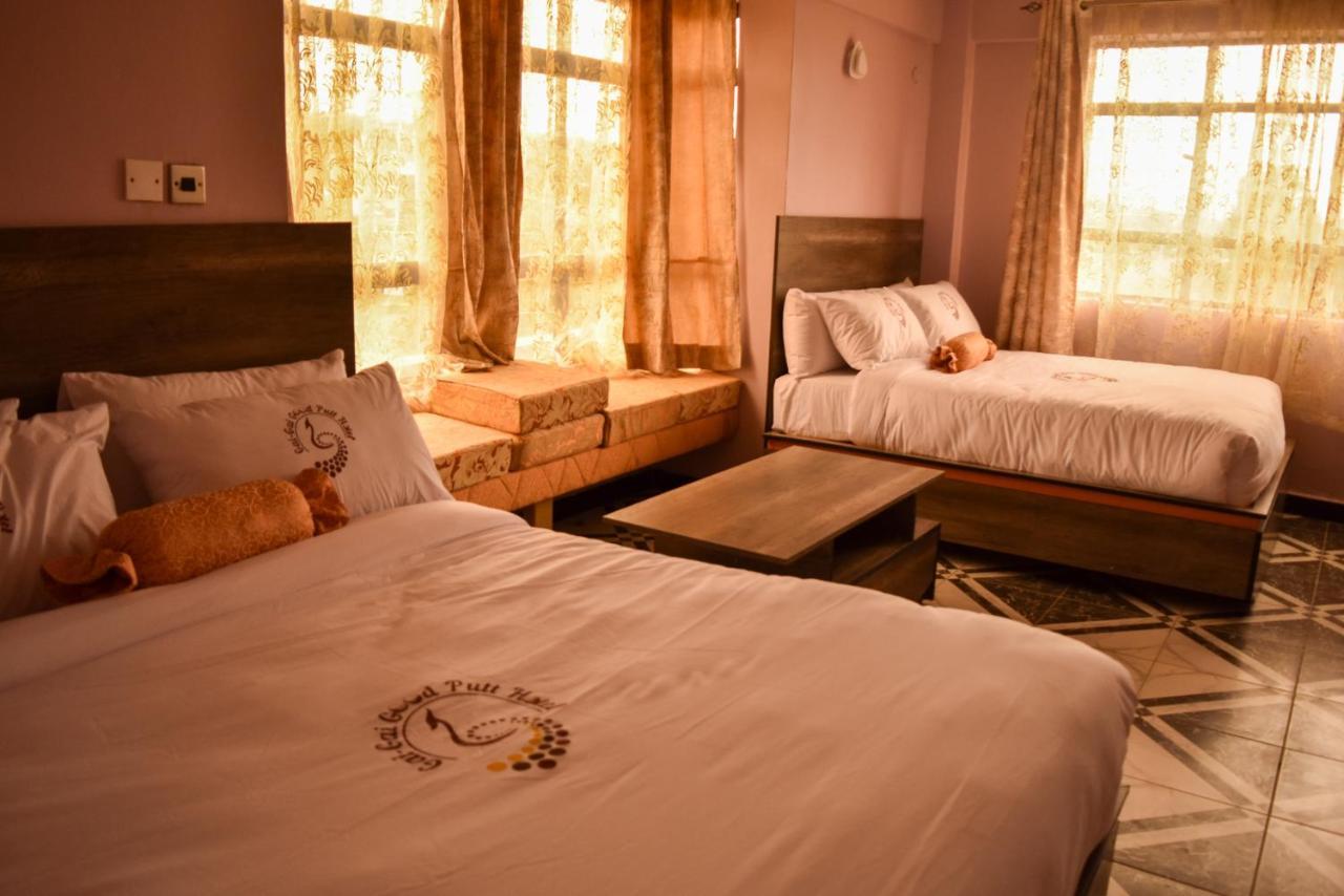 Good Putt Hotel Nakuru Dış mekan fotoğraf