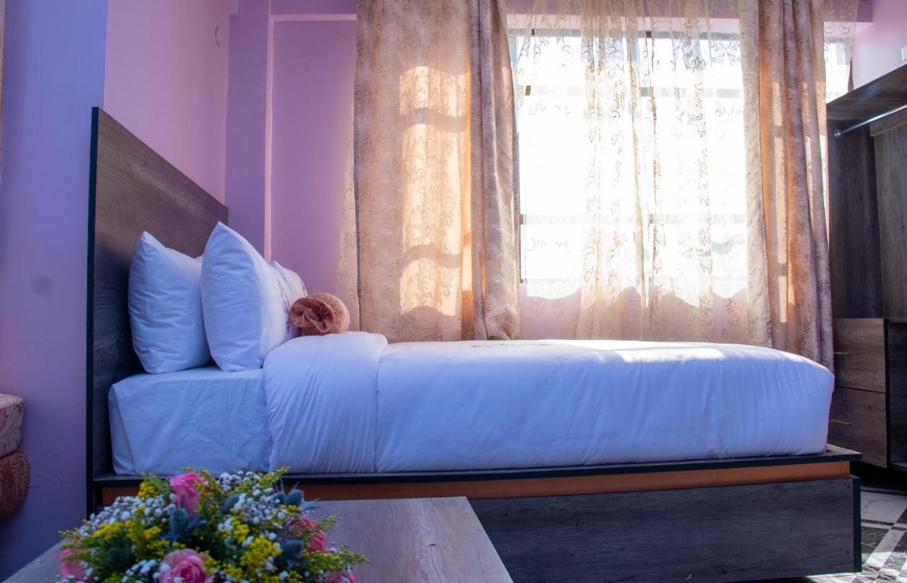 Good Putt Hotel Nakuru Dış mekan fotoğraf