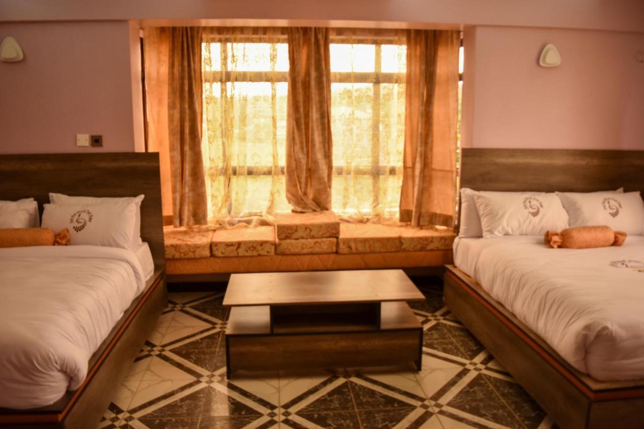 Good Putt Hotel Nakuru Dış mekan fotoğraf