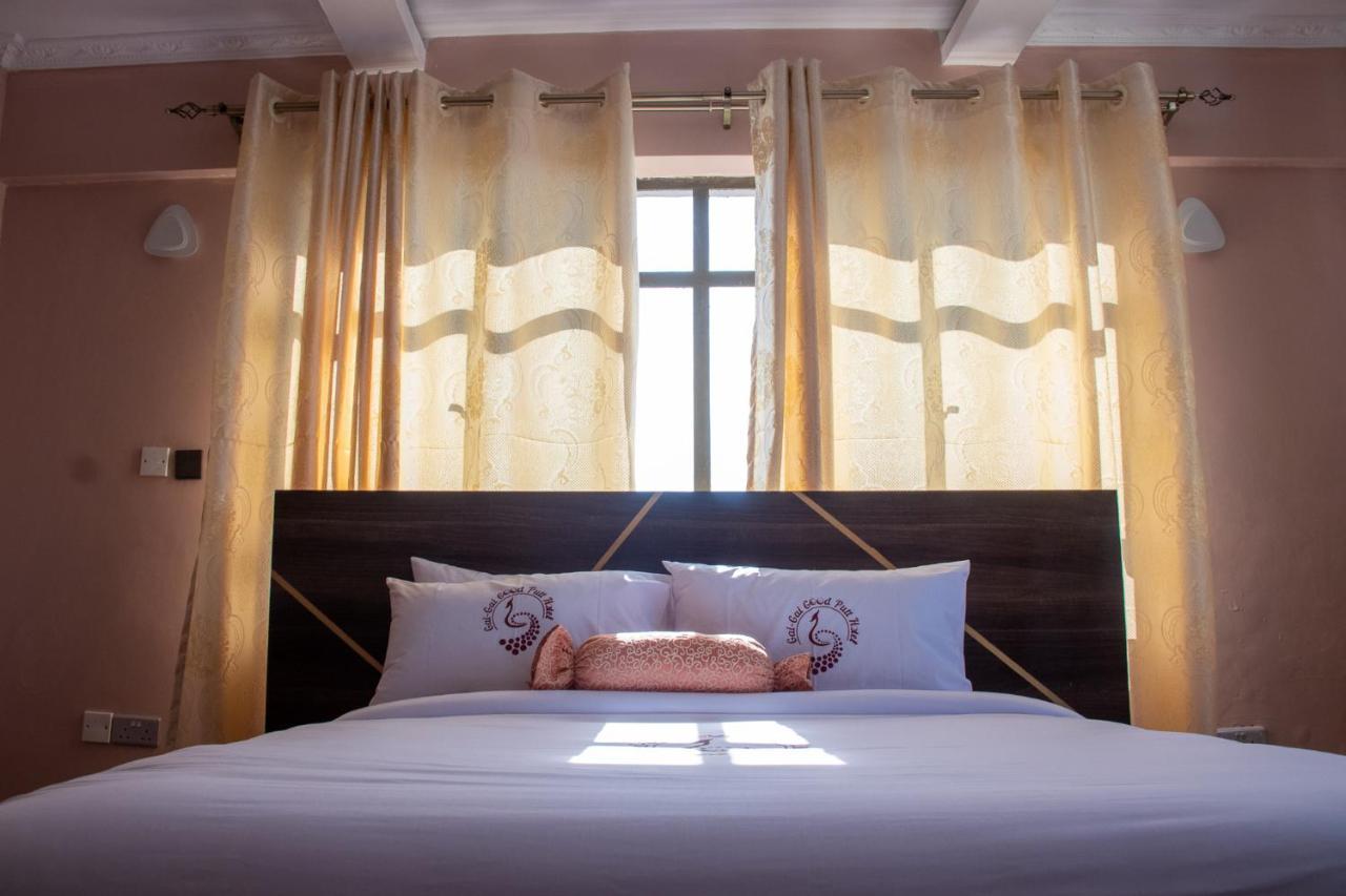 Good Putt Hotel Nakuru Dış mekan fotoğraf