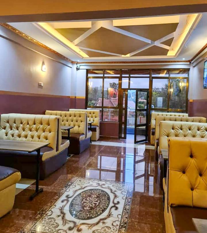 Good Putt Hotel Nakuru Dış mekan fotoğraf