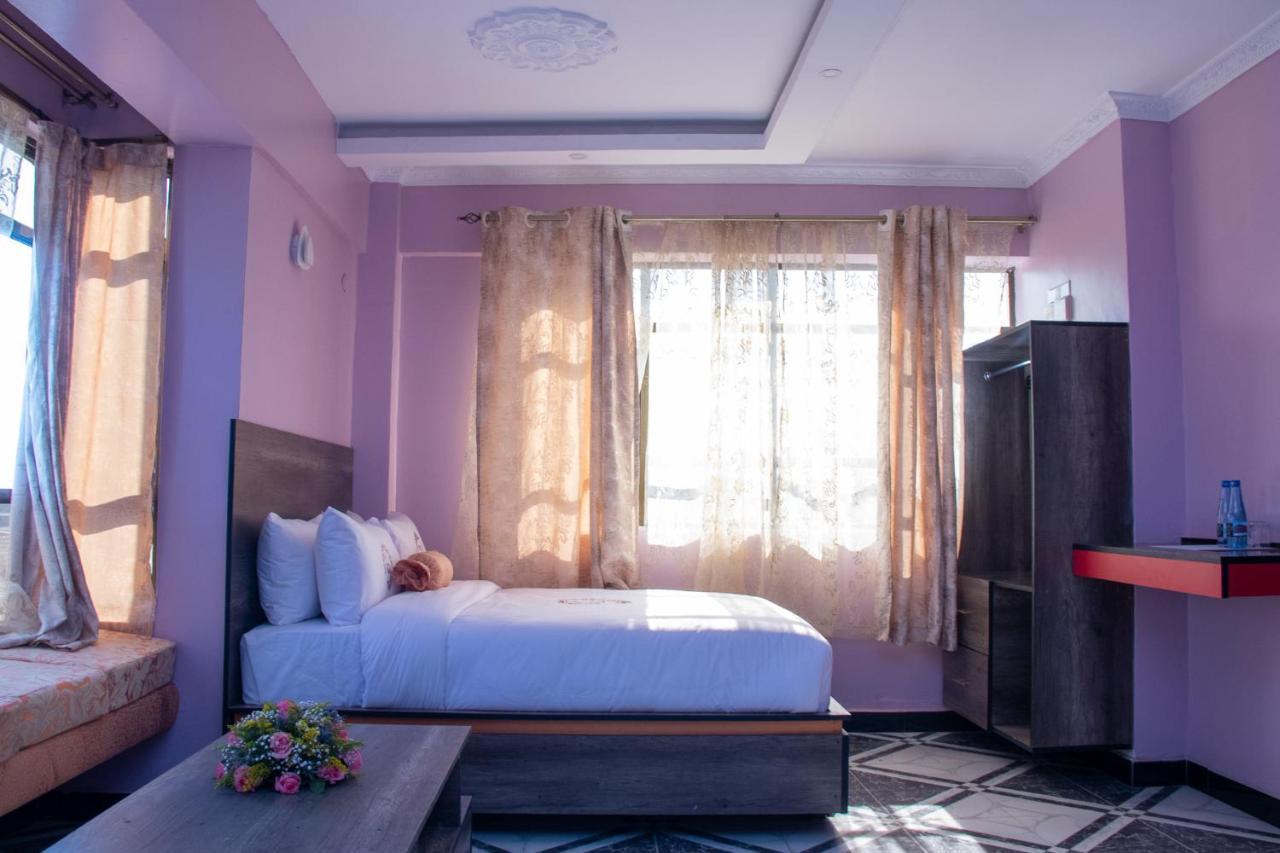 Good Putt Hotel Nakuru Dış mekan fotoğraf