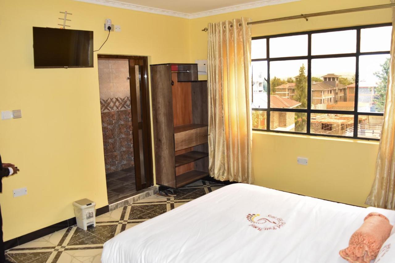 Good Putt Hotel Nakuru Dış mekan fotoğraf