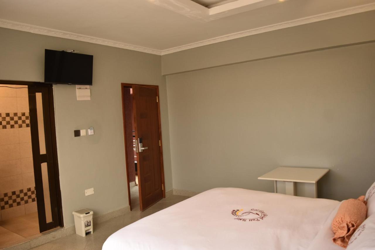 Good Putt Hotel Nakuru Dış mekan fotoğraf