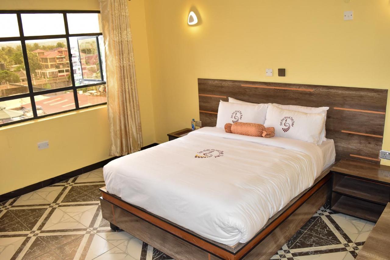 Good Putt Hotel Nakuru Dış mekan fotoğraf