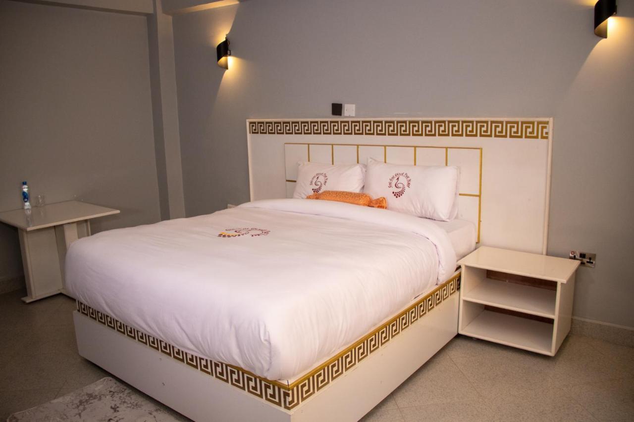 Good Putt Hotel Nakuru Dış mekan fotoğraf